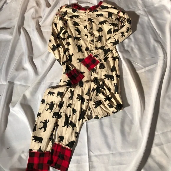 Pajama Onesie - Picture 1 of 5